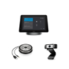 SmartDock with Logitech C930e and Sennheiser SP20