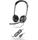 Plantronics Blackwire C420-M Over-The-Head Binaural Noise Canceling USB UC Headset for MOC 2007
