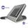 UNOA 5S - Bittel - Single-Line Corded Hospitality Phone with 5 Guest Service Buttons - Silver - UNOA-5S, UNO Series Phones, Hospitality Phone, Guest Room Phone, Hotel Phone