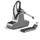 Savi 430-M - Plantronics - Wireless Headset System (Microsoft) - W430-M, DECT, Savi, Wireless Headset