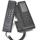 UNOT-1-B - Bittel - Single-Line Trimline Slim Hospitality Phone  Black - Uno, Uno Slim, Trimline