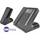UNOASHS-2-10 - Bittel - Two Line Hospitality Speakerphone with DECT Radio Embedded & 10 Guest Service Buttons - UNOASHS-2-10GP, UNOASHS-2-10BP, UNO VOICE C2-2-10S