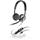 Blackwire C720-M - Plantronics - Lync Optimized USB Binaural Headset - 87506-01