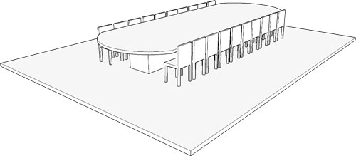 Large Conference Room