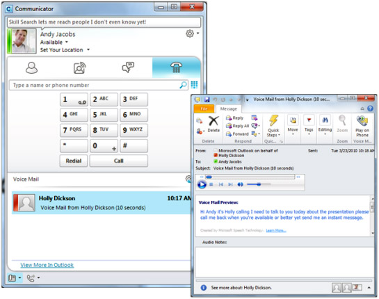 voicemail