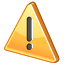 warning